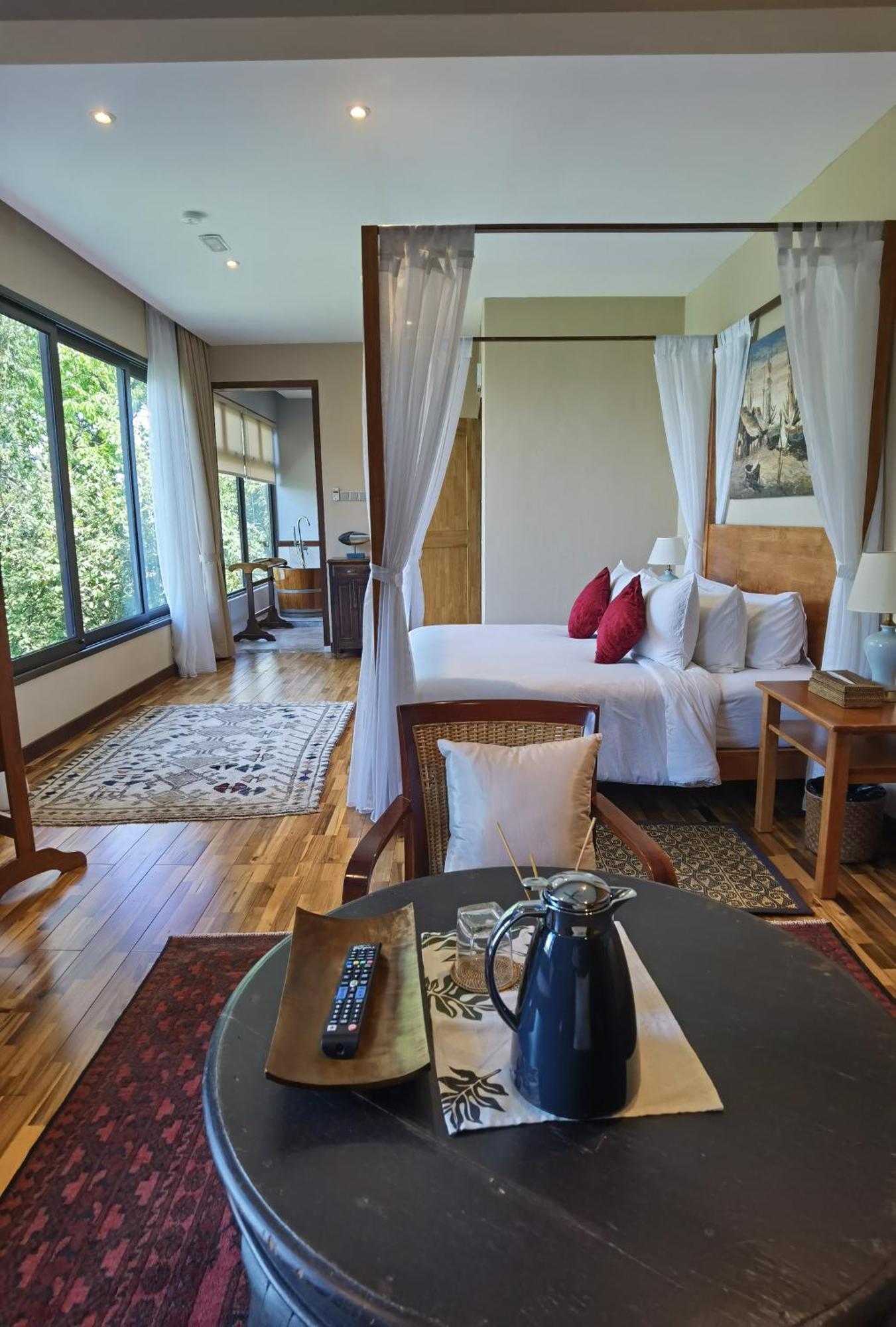 Ambong Pool Villas - Private Pool Pantai Cenang  Exterior photo